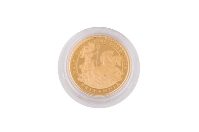 Lot 149 - ELIZABETH II - 50 POUNDS 'BRITANNIA' GOLD COIN