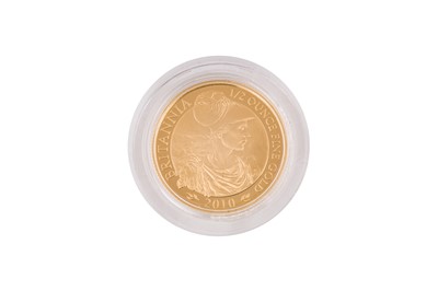 Lot 151 - ELIZABETH II - 50 POUNDS 'BRITANNIA' GOLD COIN