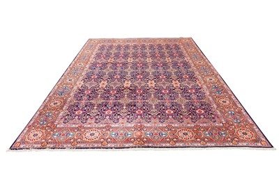 Lot 39 - A VERY FINE SIGNED DOROKSH CARPET, NORTH-EAST PERSIA