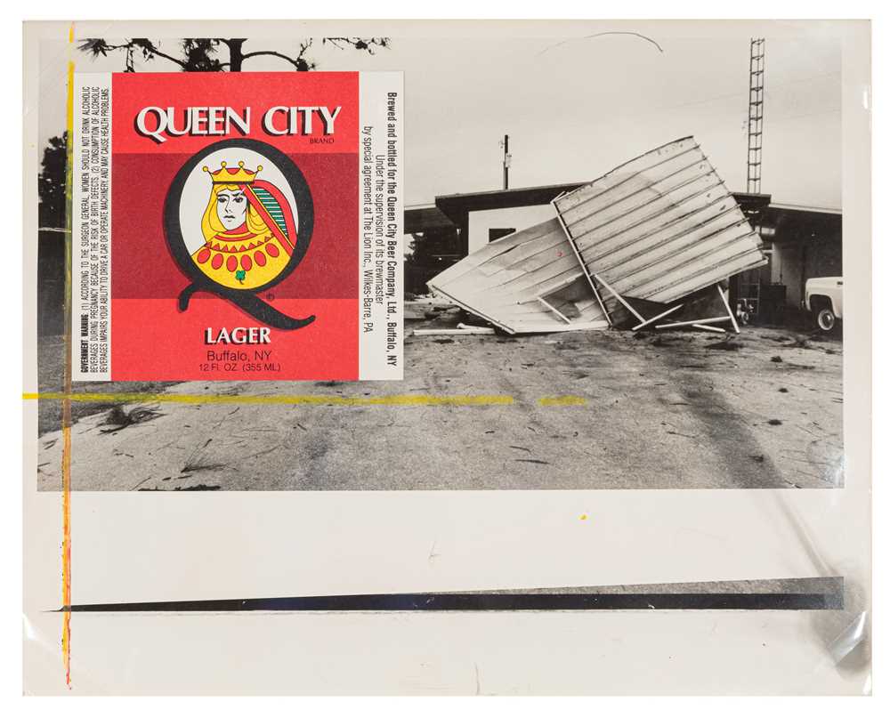 Lot 128 - Cyprien Gaillard (French, b.1980)