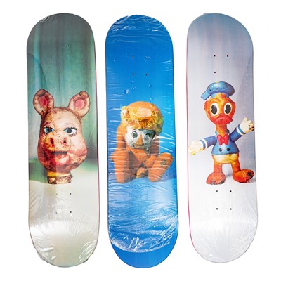 Lot 507 - Paul McCarthy (American, b.1945)