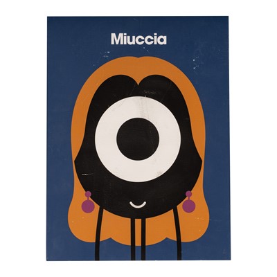 Lot 509 - Darcel Disappoints, New York