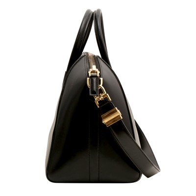 Lot 179 - Givenchy Black Medium Antigona Tote