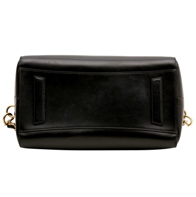 Lot 179 - Givenchy Black Medium Antigona Tote