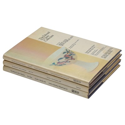 Lot 768 - The Edward T. Chow collection, part I - III