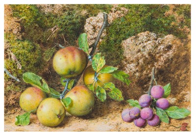 Lot 234 - John Sherrin, (British, 1819-1896)