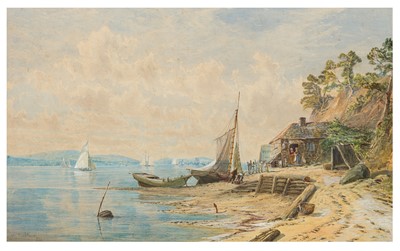 Lot 155 - John Faulkner (Irish, 1835-1894)