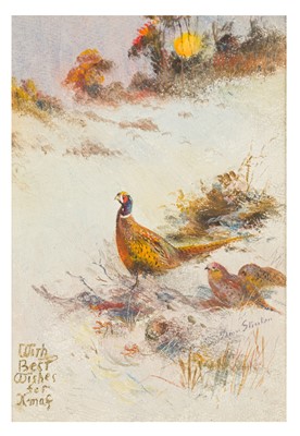 Lot 231 - James Stinton (British, 1870-1961)