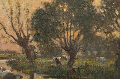 Lot 182 - Bertram Walter Priestman (British, 1868-1951)