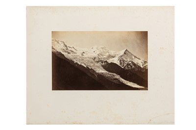 Lot 1 - BISSON FRÈRES (LOUIS-AUGUSTE BISSON, 1814–1876 AND AUGUSTE-ROSALIE BISSON, 1826–1900)