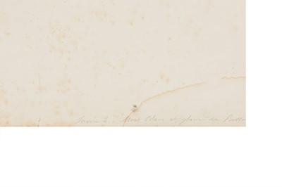 Lot 1 - BISSON FRÈRES (LOUIS-AUGUSTE BISSON, 1814–1876 AND AUGUSTE-ROSALIE BISSON, 1826–1900)