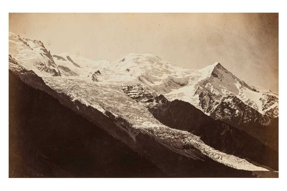 Lot 1 - BISSON FRÈRES (LOUIS-AUGUSTE BISSON, 1814–1876 AND AUGUSTE-ROSALIE BISSON, 1826–1900)