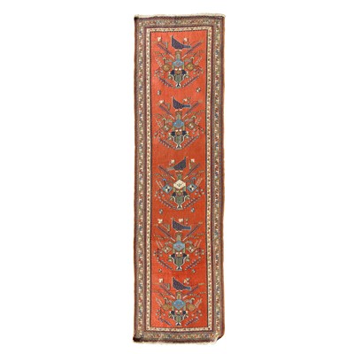 Lot 401 - A fine Soumac runner, South Caucasus
