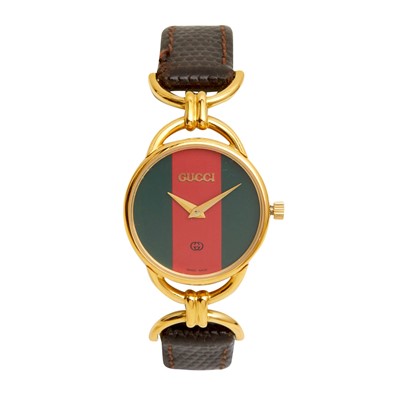Lot 117 - λ Gucci Ladies Web Watch Collection
