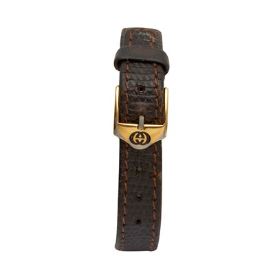 Lot 117 - λ Gucci Ladies Web Watch Collection