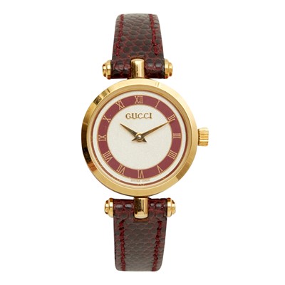 Lot 117 - λ Gucci Ladies Web Watch Collection