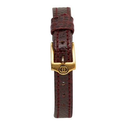 Lot 117 - λ Gucci Ladies Web Watch Collection