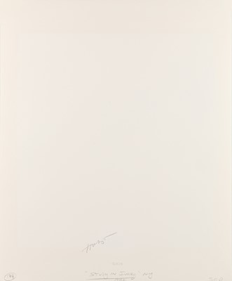 Lot 208 - Horst P. Horst (1906-1999)