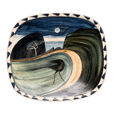 Lot 280 - James Campbell (Scottish 1943-2019)
