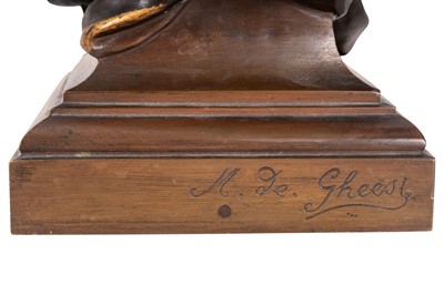 Lot 81 - Maurice de Gheest (late 19th/early 20th century)