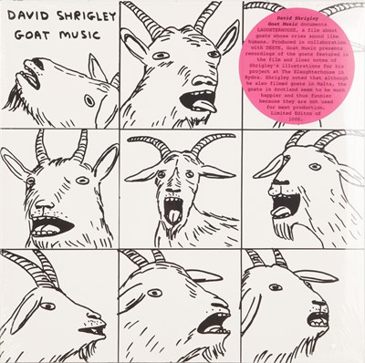 Lot 478 - David Shrigley O.B.E. (British, b.1968)
