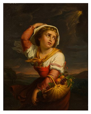 Lot 133 - Brouchsal, (19th Century)