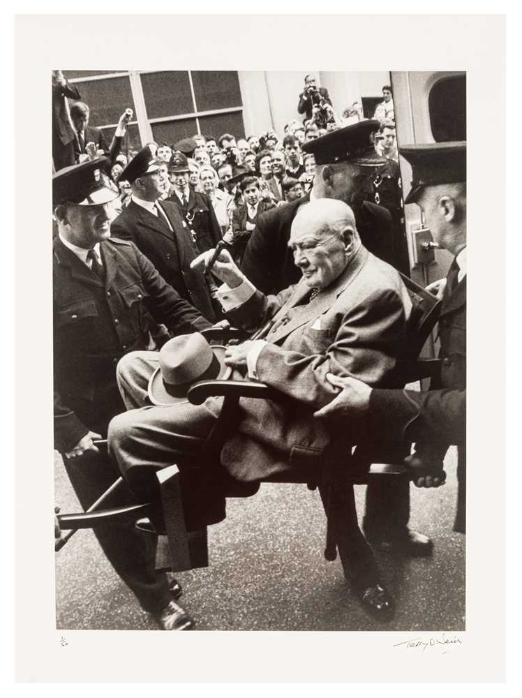 Lot 340 - O'Neill (Terry)