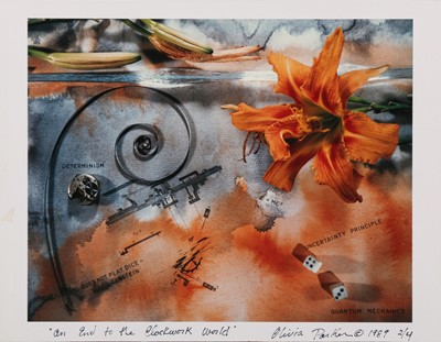Lot 330 - Olivia Parker (b.1941)