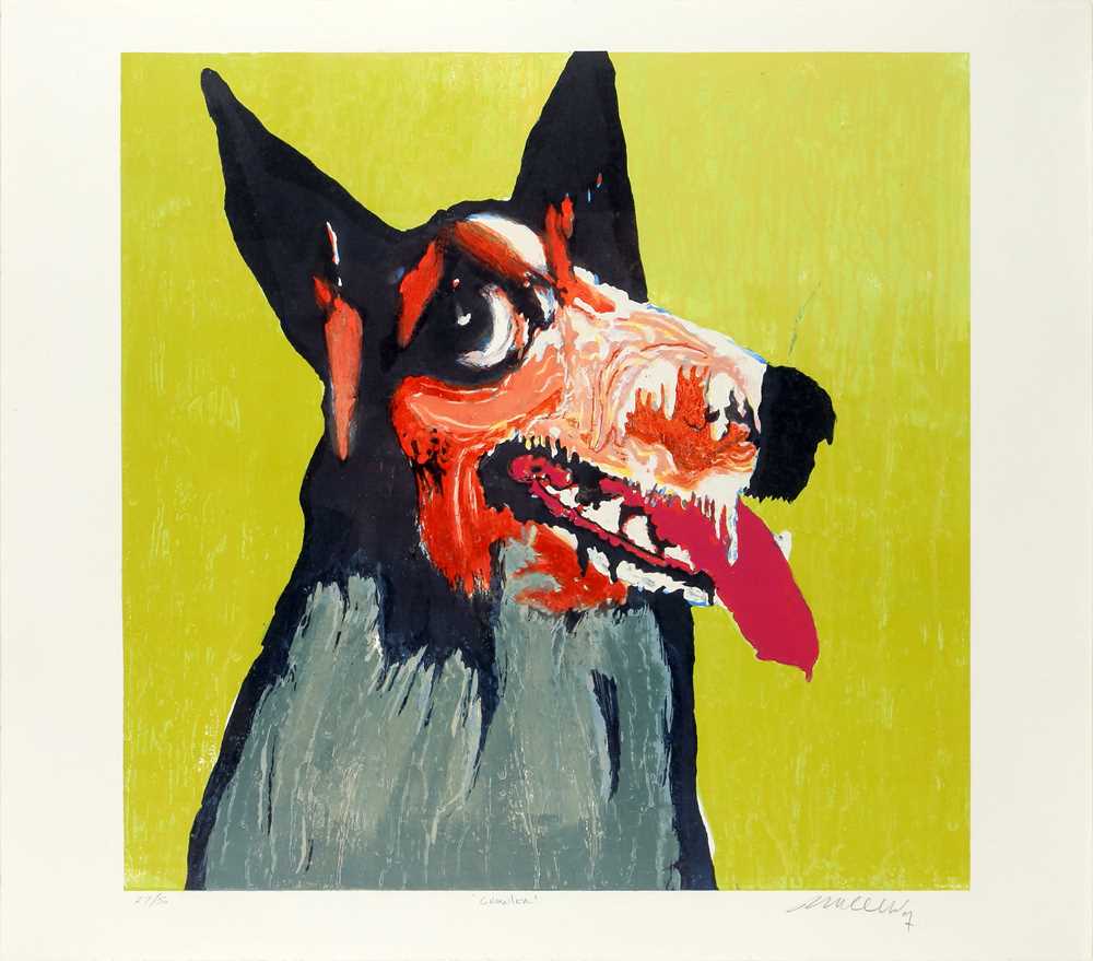 Lot 260 - Adam Cullen (Australian 1965-2012)