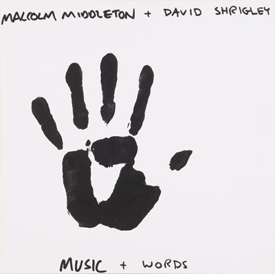 Lot 477 - David Shrigley O.B.E. and Malcolm Middleton (British, b.1968 and Scottish, b.1973)