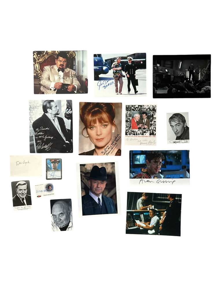 Lot 197 - James Bond Interest.- GoldenEye (1995)