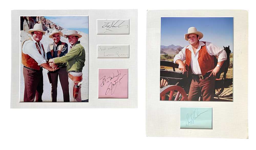 Lot 129 - Bonanza