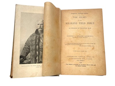 Lot 301 - Churchill (Winston Spencer)