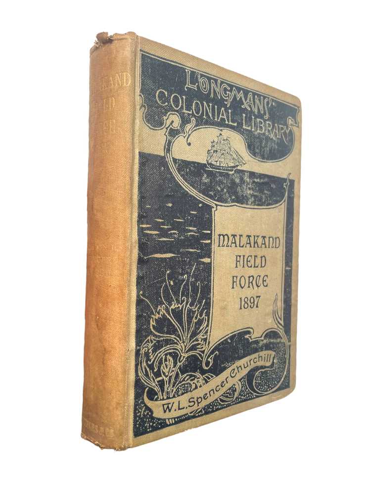 Lot 301 - Churchill (Winston Spencer)