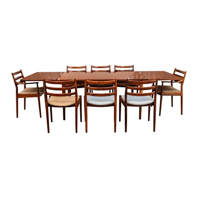 Lot 112 - Arne Vodder (Danish 1926-2009) for Cado, Denmark