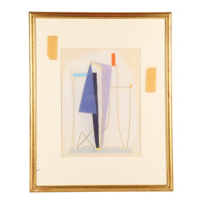 Lot 96 - Bernhard Brodda (German, 1912-1972)