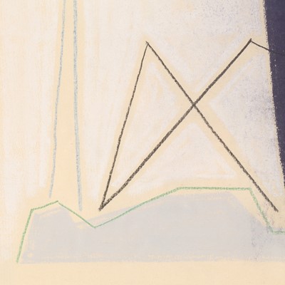 Lot 43 - Bernhard Brodda (German, 1912-1972)