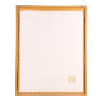 Lot 43 - Bernhard Brodda (German, 1912-1972)