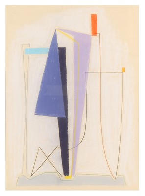 Lot 43 - Bernhard Brodda (German, 1912-1972)