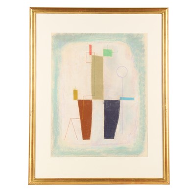 Lot 95 - Bernhard Brodda (German, 1912-1972)
