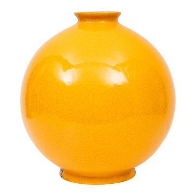 Lot 204 - Danillo Curetti (Swiss 1953-1993) for Emaux De Longwy
