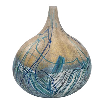 Lot 294 - Michael Harris (British 1933-1994) for Isle of Wight Glass
