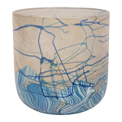 Lot 300 - Michael Harris (British 1933-1994) for Isle of Wight Glass
