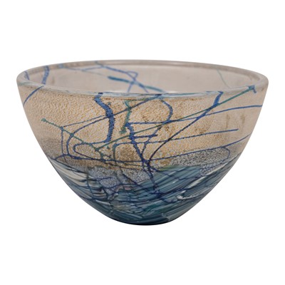 Lot 295 - Michael Harris (British 1933-1994) for Isle of Wight Glass