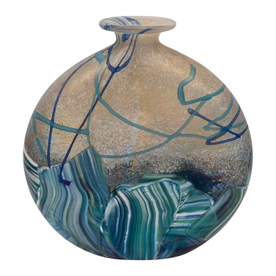 Lot 301 - Michael Harris (British 1933-1994) for Isle of Wight Glass