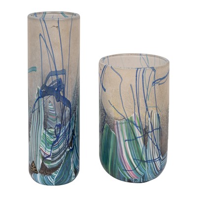 Lot 298 - Michael Harris (British 1933-1994) for Isle of Wight Glass