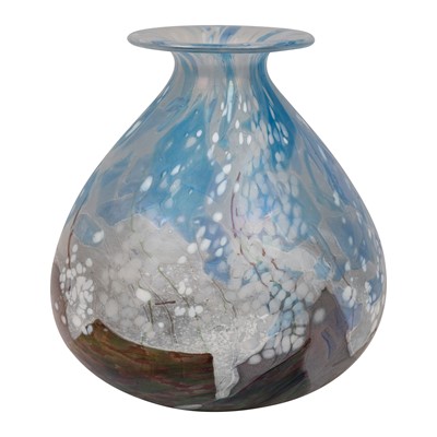 Lot 302 - Michael Harris (British 1933-1994) for Isle of Wight Glass