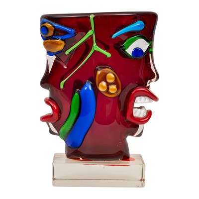 Lot 200 - Attributed to Sandro Frattin (Italian 20th Century)