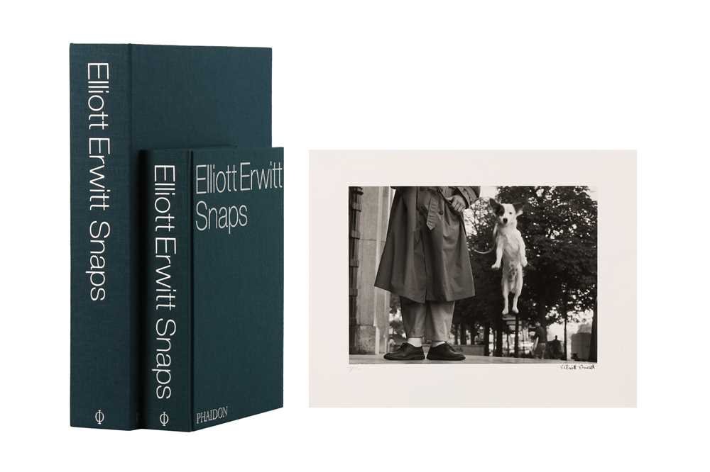 Lot 107 - Elliott Erwitt (b.1928)