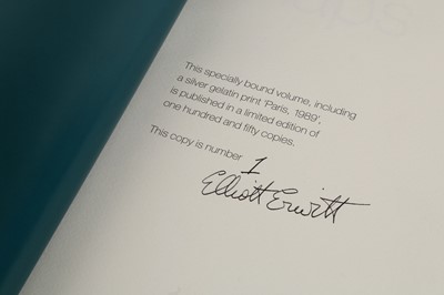 Lot 107 - Elliott Erwitt (b.1928)